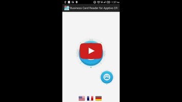 Видео про Business Card Reader for Apptivo CRM 1
