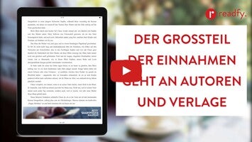 Video über readfy - Die eBook Flatrate 1