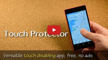 Видео про Touch Protector 1