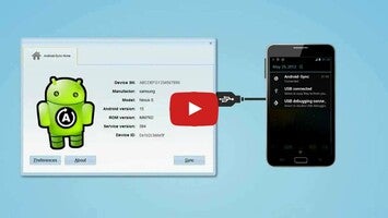 Video about Android-Sync 1