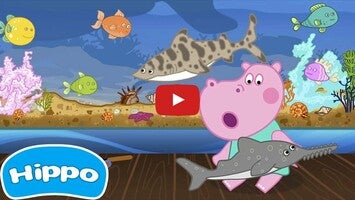 Gameplay video of Fishing with kids 1