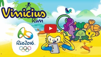 Vidéo de jeu deRio 2016: Vinicius Run1
