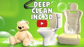 Vídeo de gameplay de Deep Clean Inc. 3D 1