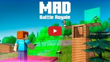 طريقة لعب الفيديو الخاصة ب Mad Battle Royale1