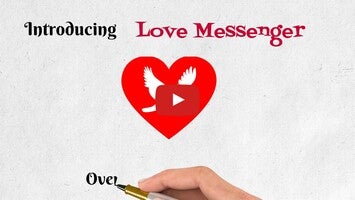 فيديو حول Love Messenger1