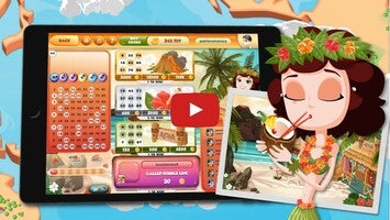Vídeo de gameplay de Our Bingo 1