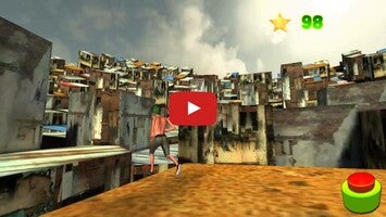 طريقة لعب الفيديو الخاصة ب Revolte Favela Bolt Runner1