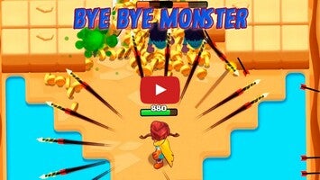 Byebye Monster 1 1 0 Untuk Android Unduh