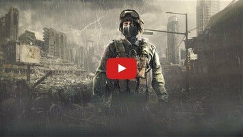 Gameplay video of Zombie Combat 1