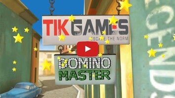 طريقة لعب الفيديو الخاصة ب Domino Master - Play Dominoes1