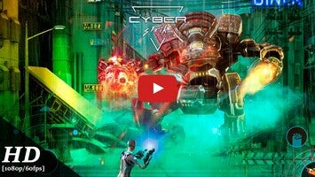 Gameplay video of Cyber Strike 1