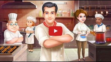 Gameplay video of Star Chef 1
