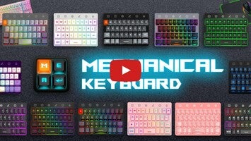 Video su Mechanical Keyboard 1