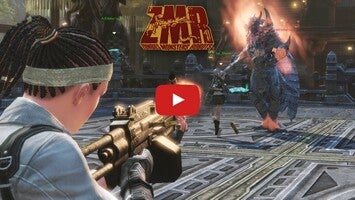 ZMR: Zombies Monsters Robots1'ın oynanış videosu