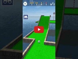 Video del gameplay di Mini Golf 100 1