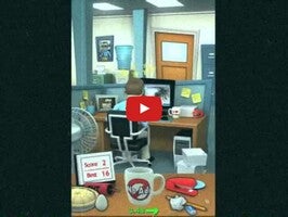 Gameplay video of Office Jerk 1