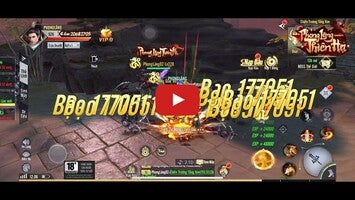Phong Lăng Thiên Hạ 1의 게임 플레이 동영상