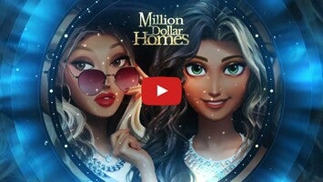 Vidéo de jeu deMillion Dollar Homes1