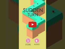 طريقة لعب الفيديو الخاصة ب Sudden Turn1