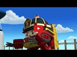 Video about Robocar POLI: Official Video App 1