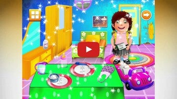 Video gameplay kids Preschool 1