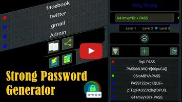 Video tentang Strong Password Generator 1