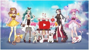 Vídeo-gameplay de Cat Diary 1