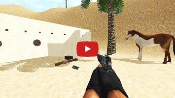 Vídeo-gameplay de Desert Hawks: Soldier War Game 1