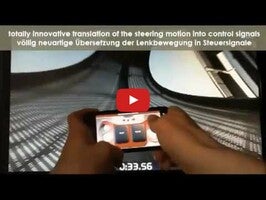 Vidéo de jeu deDemo Steering Wheel1