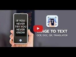 Video về Image Text Scanner :OCR1