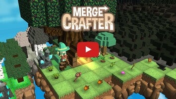 Video gameplay MergeCrafter 1