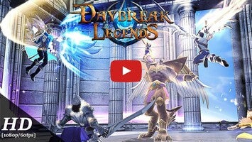 Video del gameplay di Daybreak Legends 1