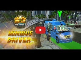 Vídeo-gameplay de Minibus Simulator 1
