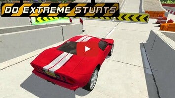 Car Trials: Crash Driver1'ın oynanış videosu