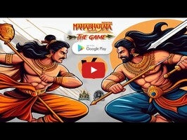 Gameplay video of Mahabharata Game: Hero 1