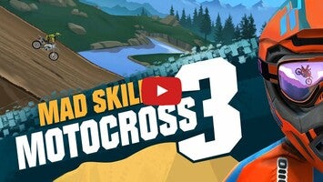 Video gameplay Mad Skills Motocross 3 1