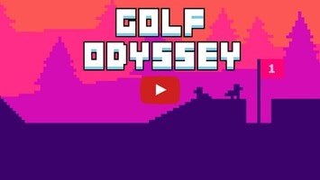 วิดีโอการเล่นเกมของ Golf Odyssey 1