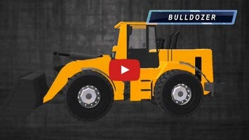 Video gameplay Construction Trucks Simulator 1