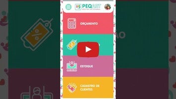 关于PeqArt Financeiro1的视频