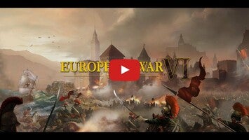 Gameplay video of European War 6: 1804 -Napoleon 1