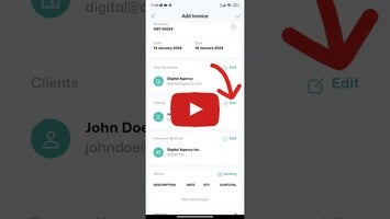 Video about Your Invoice 1