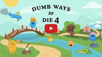 Vídeo-gameplay de Dumb Ways to Die 4 1