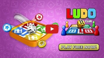 Gameplay video of Ludo Club 1