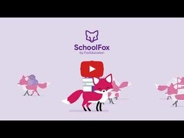 Video about SchoolFox - All-In-One App 1