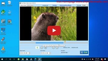 فيديو حول Free Video Cutter Joiner1