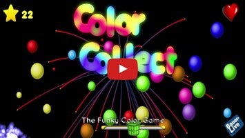 วิดีโอการเล่นเกมของ Color Collect 1