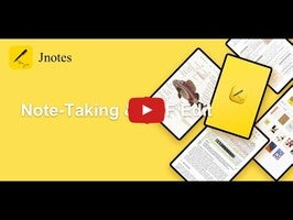 Vídeo de J Notes：Note-Taking&Editor PDF 1