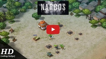 Video gameplay Narcos: Cartel Wars 1