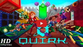 Gameplay video of QUIRK Build Your Own Games & Fantasy World 1