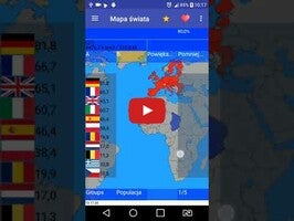 Videoclip despre World Map 1